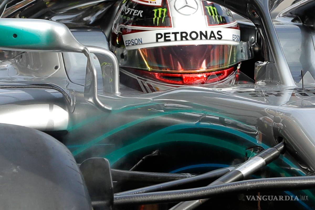 $!Pérez termina séptimo en las pruebas rumbo al GP de Rusia