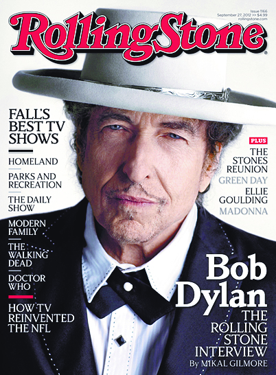 $!Bob Dylan: 75 años de ser 'forever young’