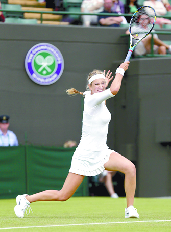 Azarenka confimada para Acapulco y Monterrey