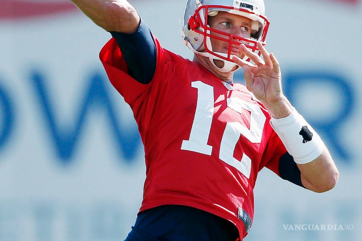 Tom Brady cumple 40 años este jueves