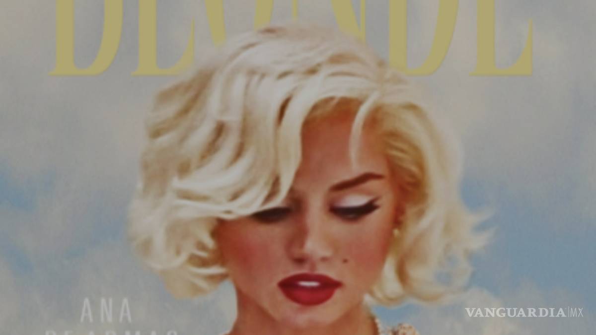 Netflix aplaza estreno de “Blonde”, filme sobre Marilyn Monroe, hasta 2022