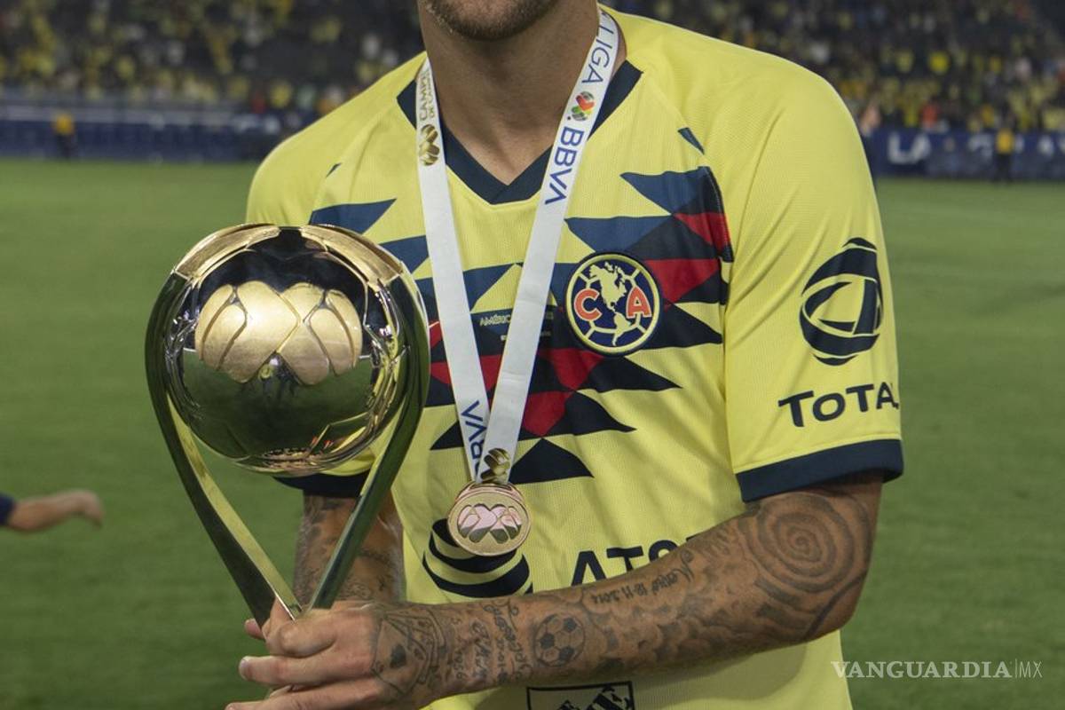 $!Por enésima ocasión, Jérémy Ménez es descartado para jugar con el América, ahora en el inicio del Apertura 2019