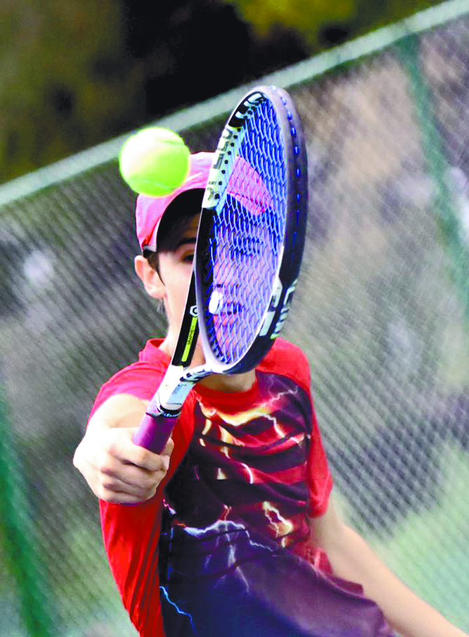 Coahuila recibirá torneo seccional de Tenis