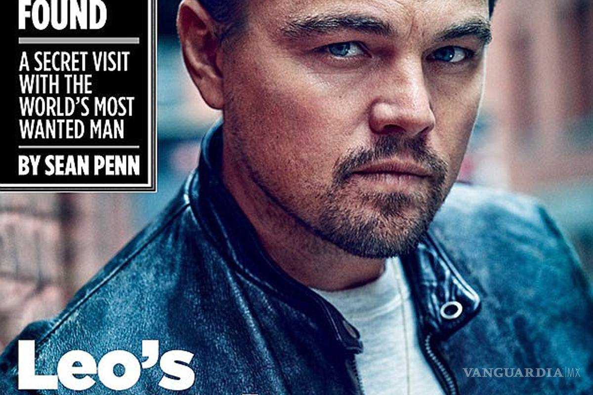 Leonardo DiCaprio habla de la paternidad en 'Rolling Stone'
