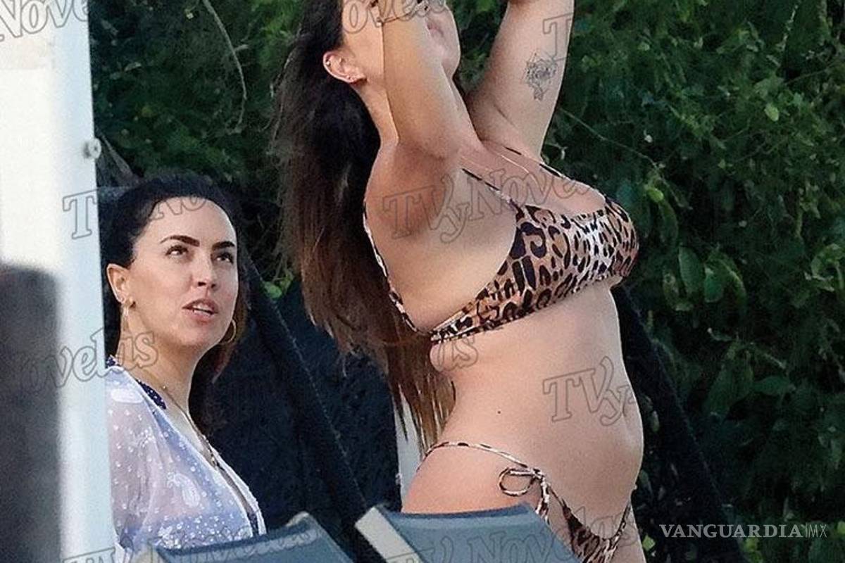 $!Exhiben a Patty López de la Cerda sin filtros. Evidencian que el Photoshop es su gran aliado