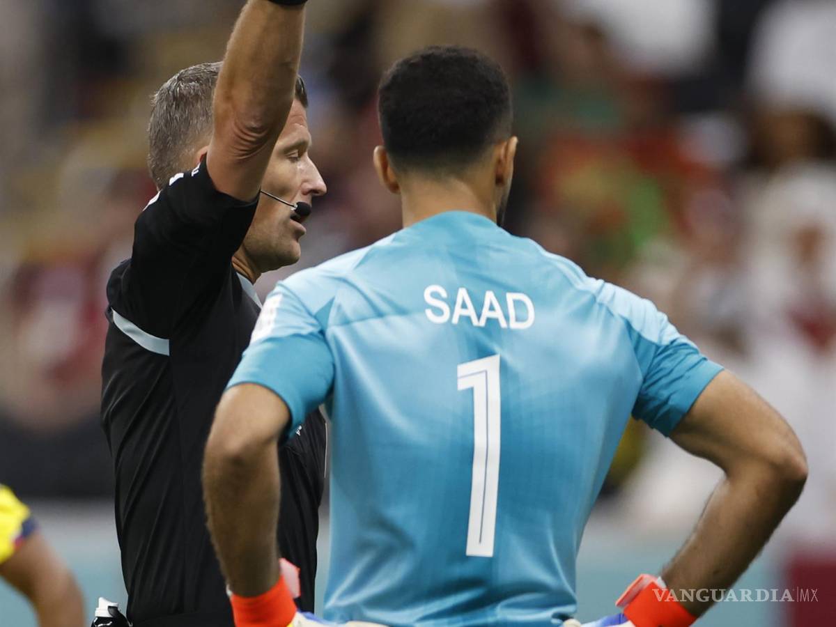 $!El silbante cuenta con experiencia profesional desde el año 2006.