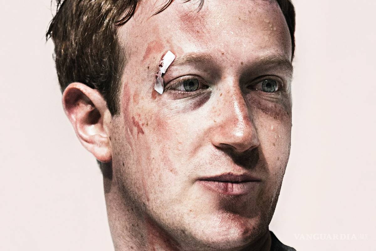 Predice portada de la revista Wired escándalo de Zuckerberg