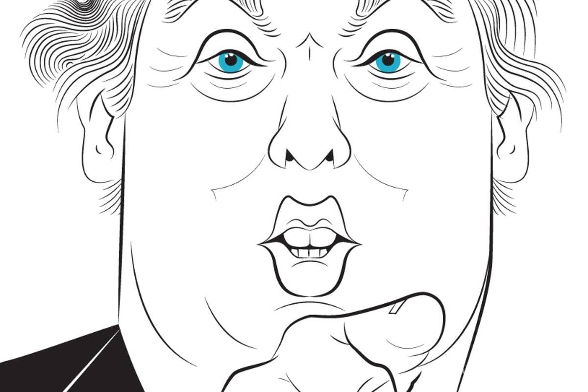 Agárrense: Trump aventaja en republicanos; Hillary con demócratas