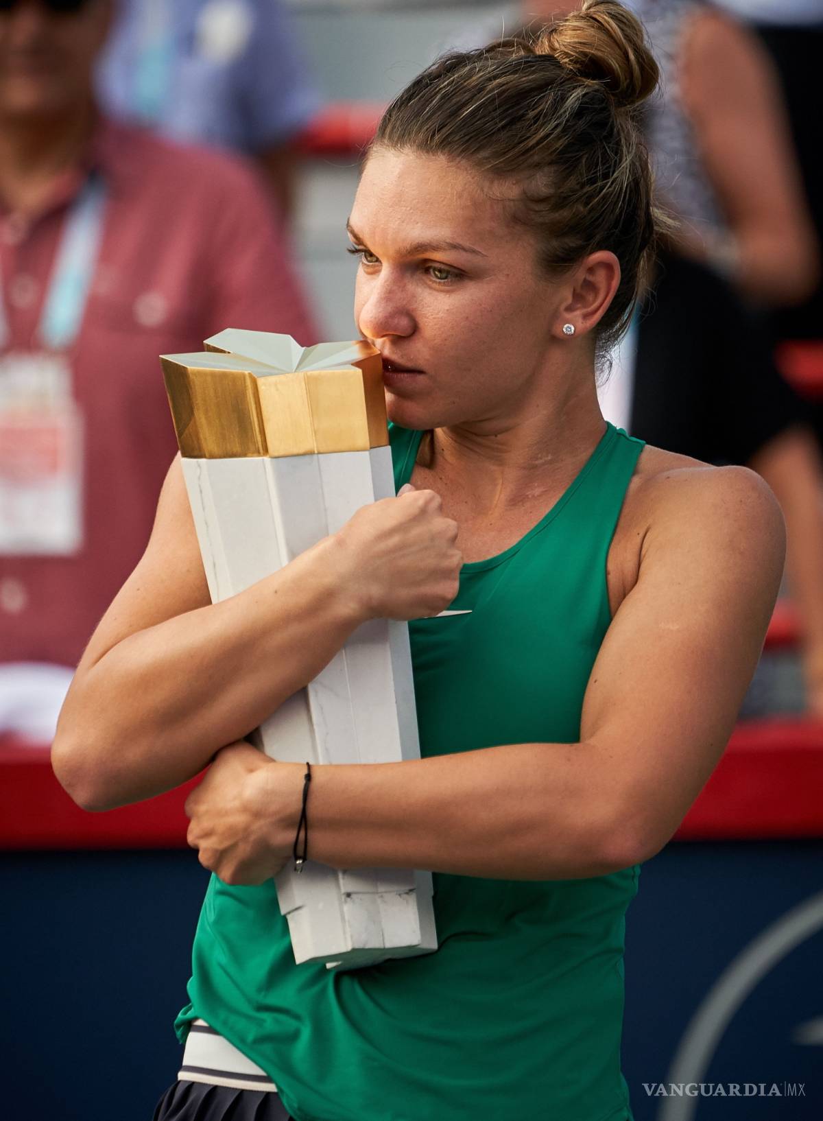 $!La tenista rumana Simona Halep conquista Montreal