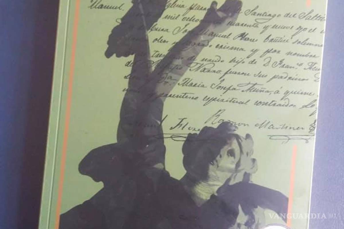 El Pasado, una novela sobre Manuel Acuña; entrevista con su autor, Víctor Palomo