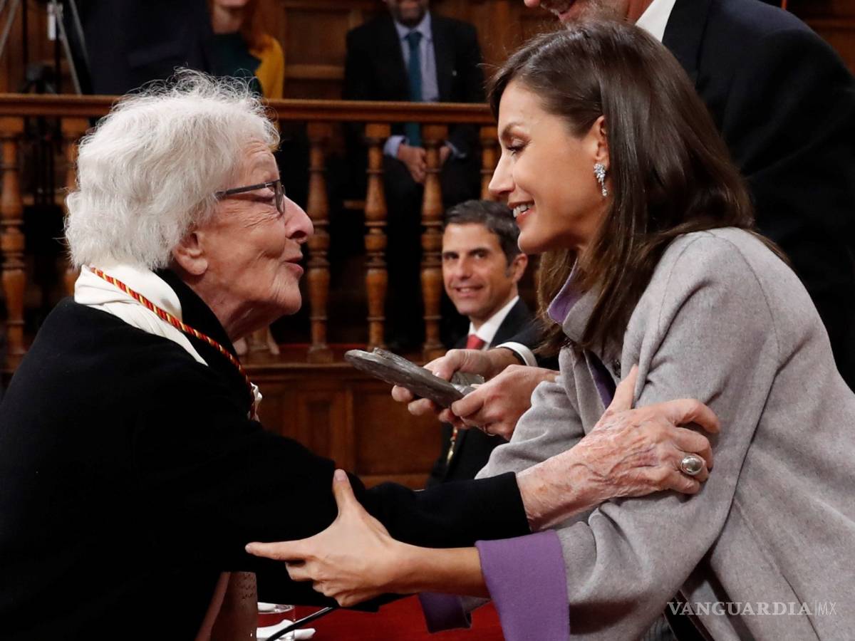 $!Ida Vitale, una poeta humilde con una voz poderosa