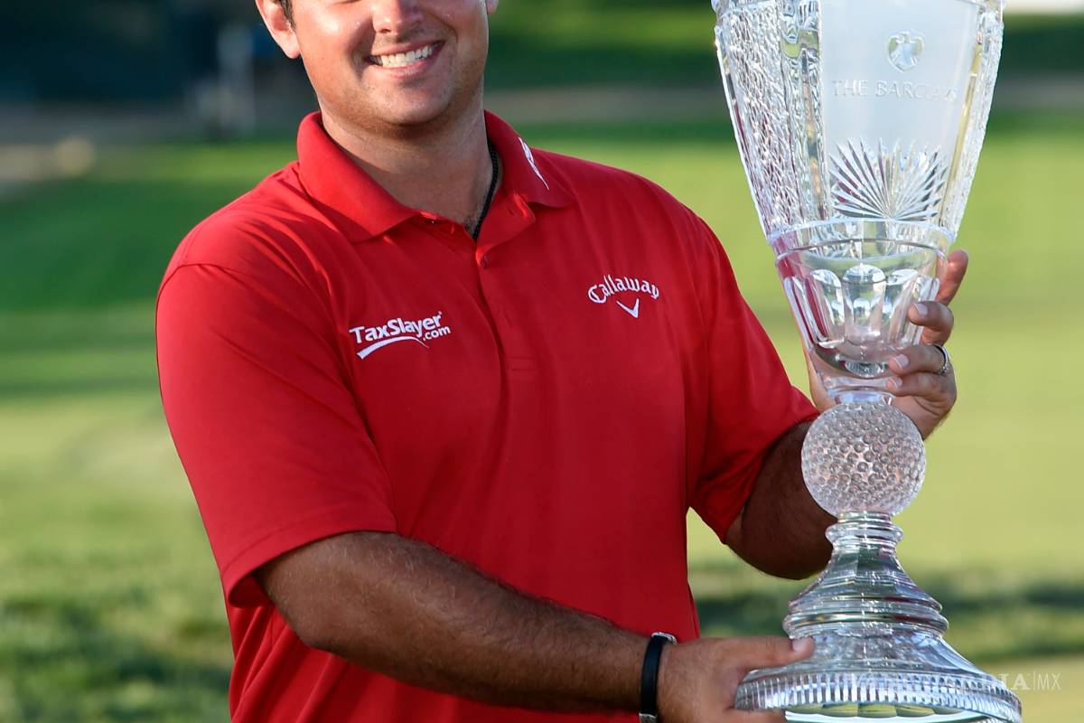 Reed se coronó en The Barclays