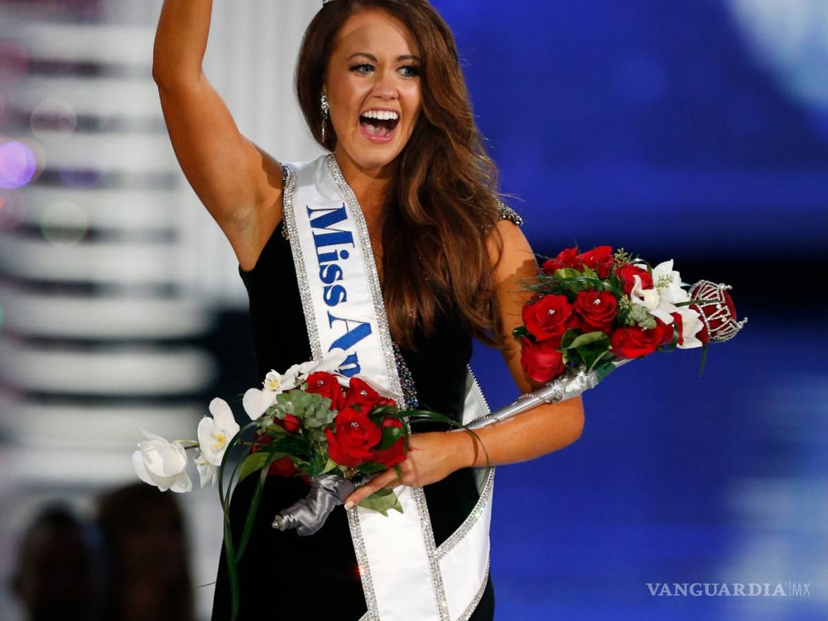 $!Crítica de Donald Trump es la nueva Miss América