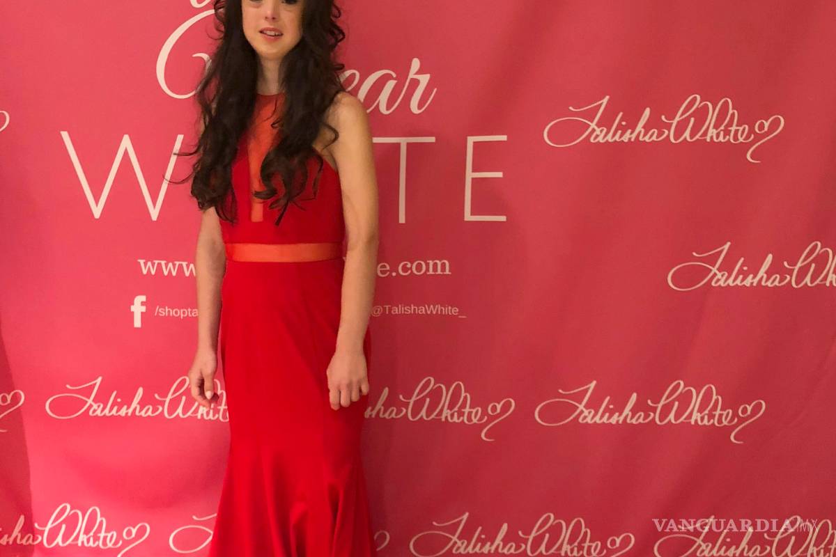 Marián Ávila, modelo española con síndrome de Down rompe estereotipos en Nueva York