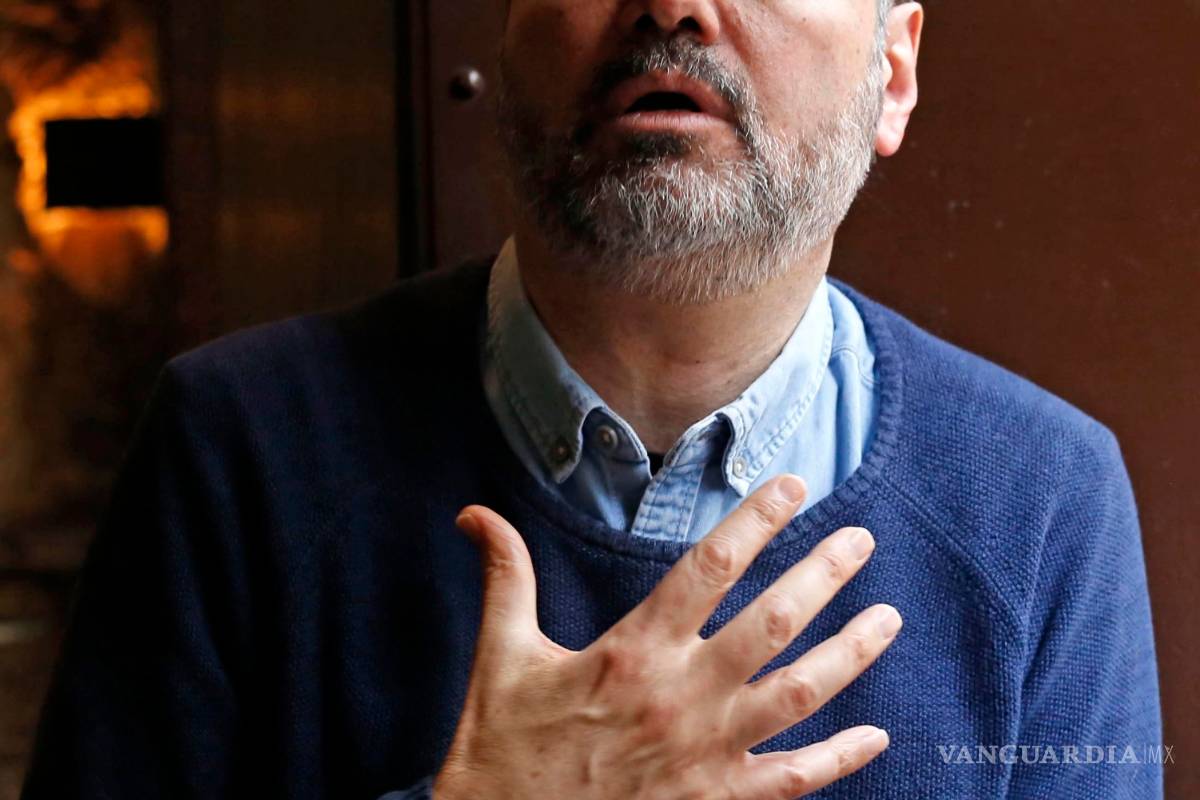 $!Considera Juan Villoro que en México tenemos libertad de expresión