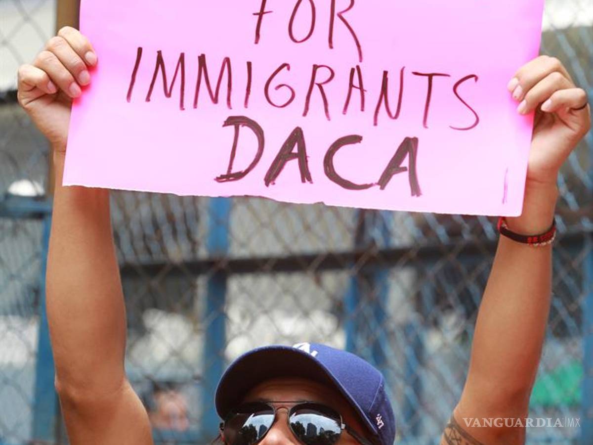 $!En inmigración, Trump más duro en palabras que en hechos