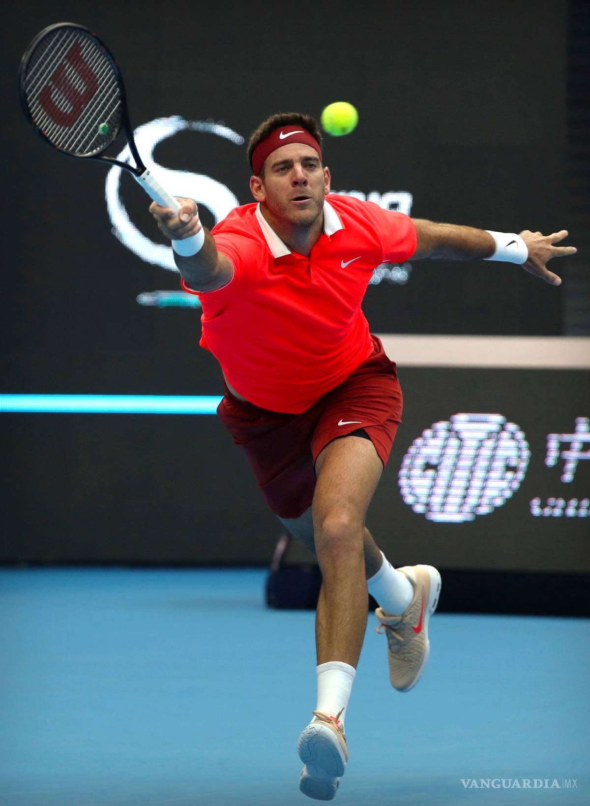 $!Del Potro avanza a las Semifinales del Abierto de Beijing