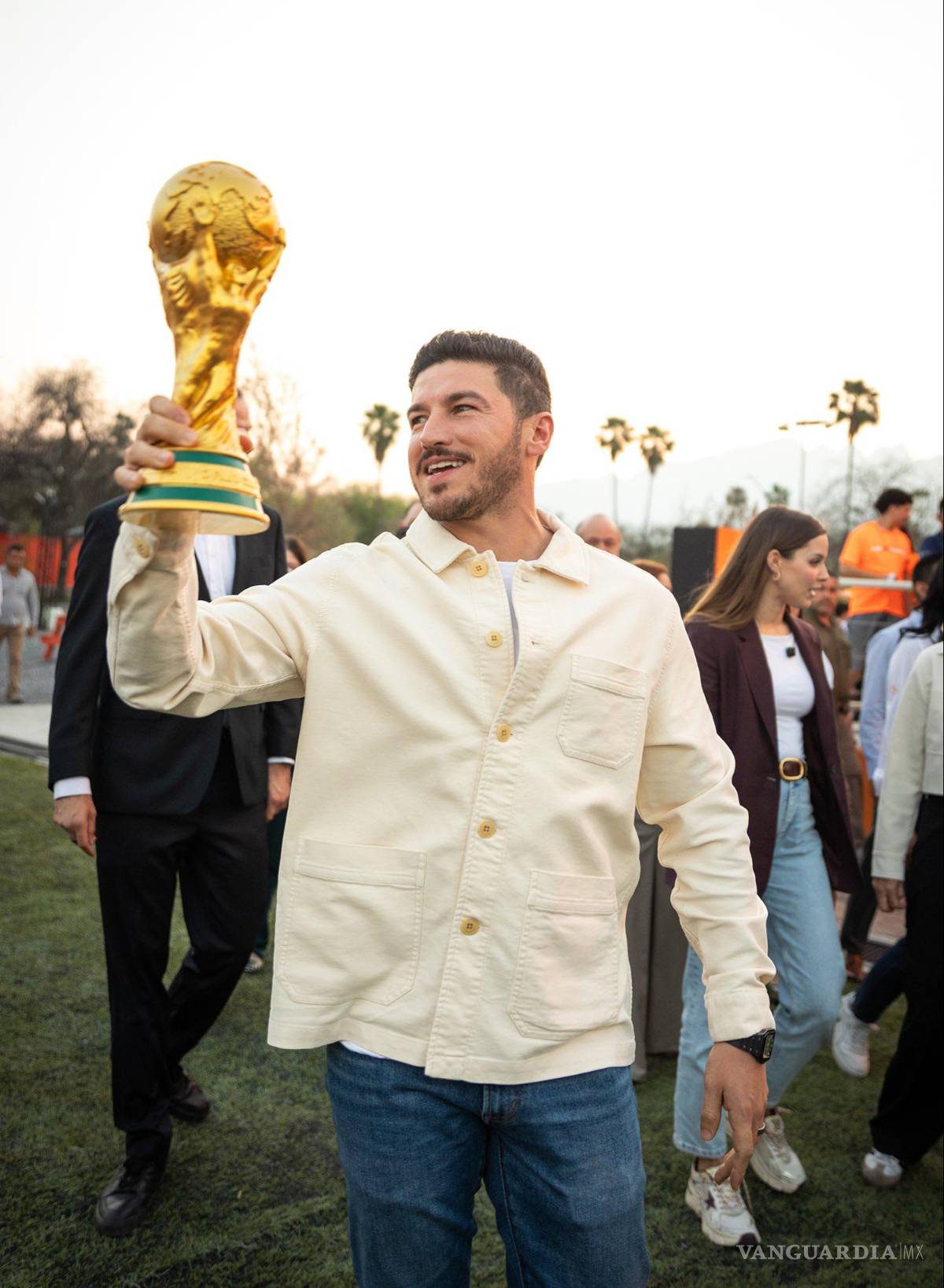 $!Samuel García, gobernador de Nuevo León