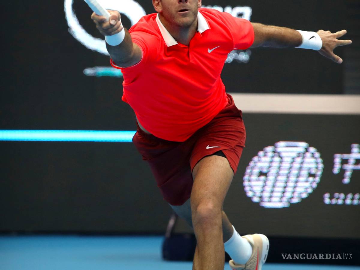 $!Del Potro avanza a las Semifinales del Abierto de Beijing