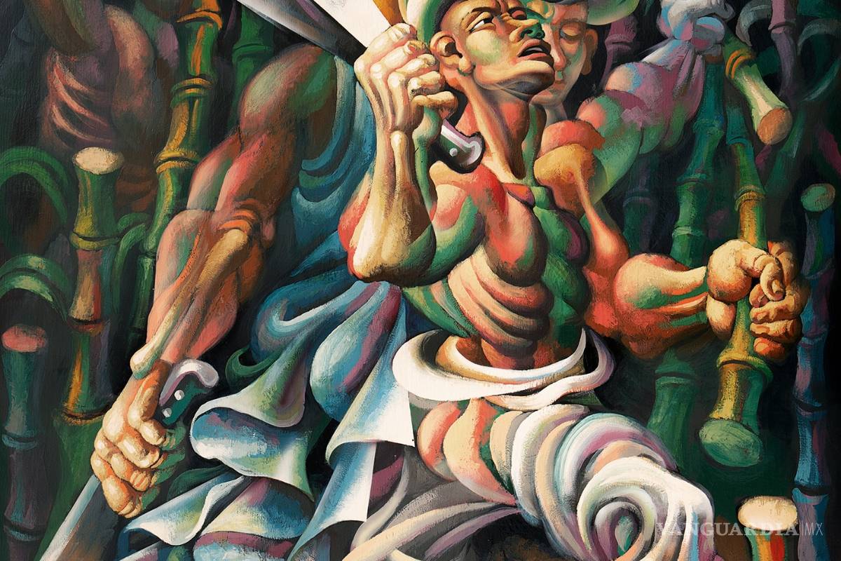 $!Wifredo Lam podría batir récord de arte latinoamericano en subasta de Sotheby’s