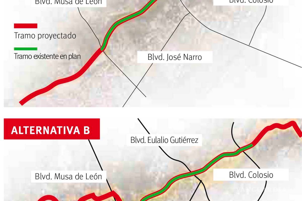 $!Plantea Ayuntamiento de Saltillo ampliar parque hídrico ante inundaciones