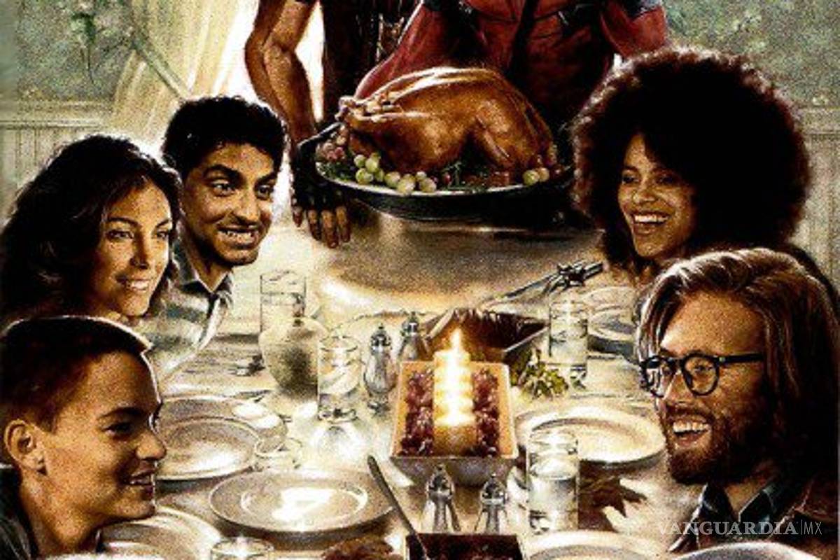 $!A lo Bob Ross, así de loco está el primer teaser trailer de "Deadpool 2"