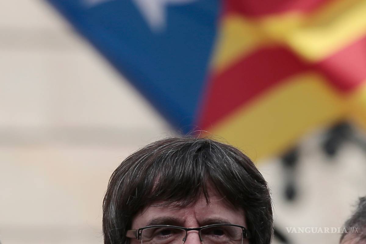 $!Cataluña va a declarar su independencia de España el lunes