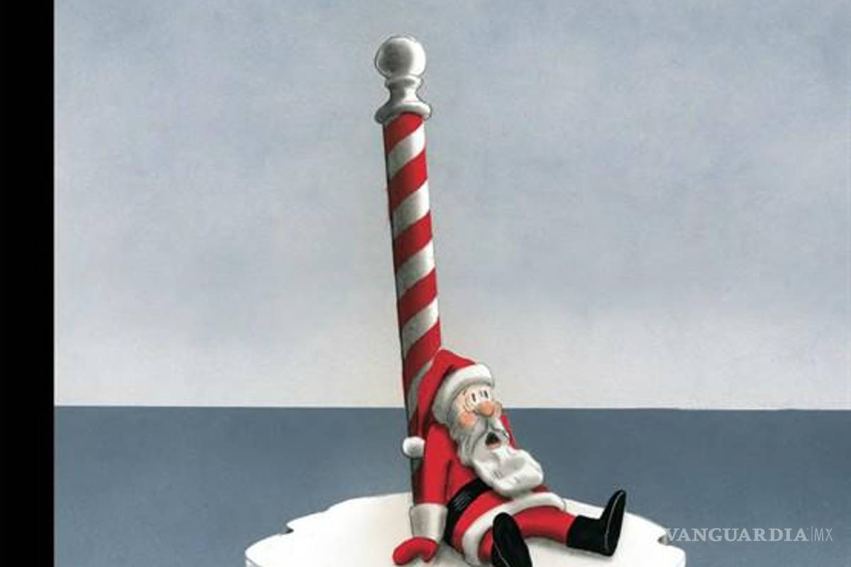 Muere a los 63 años Ian Falconer, escritor e ilustrador de revista New Yorker