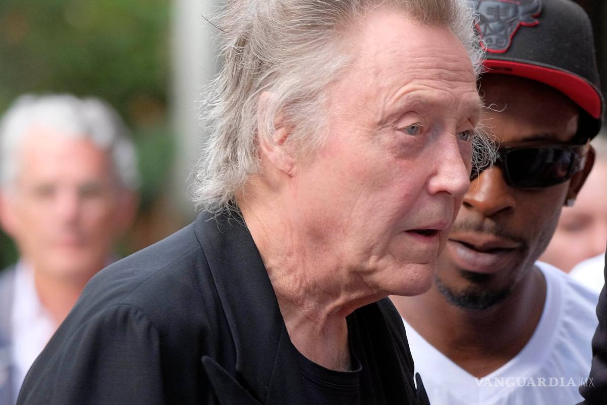 $!Al Pacino y Christopher Walken se reunen con De Niro por su cumpleaños 74