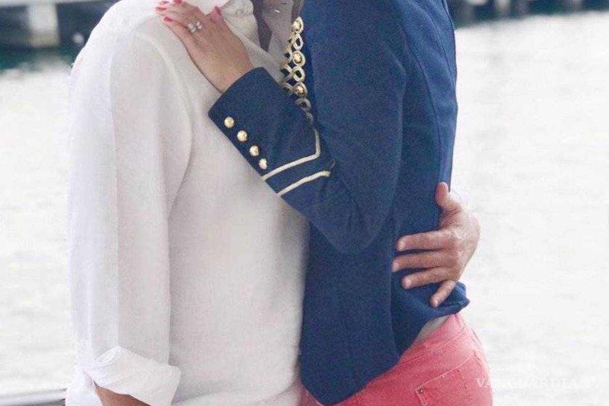 'Cuando llegué a la vida de Luis Miguel, él tomó la riendas y salió adelante': Desiree Ortiz