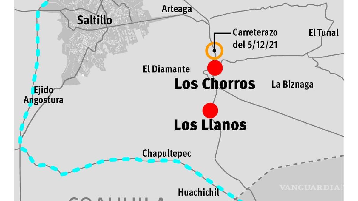 Ahora sí: ponen triple filtro en ‘Los Chorros’; luego de tragedia colocan lupa a transportistas