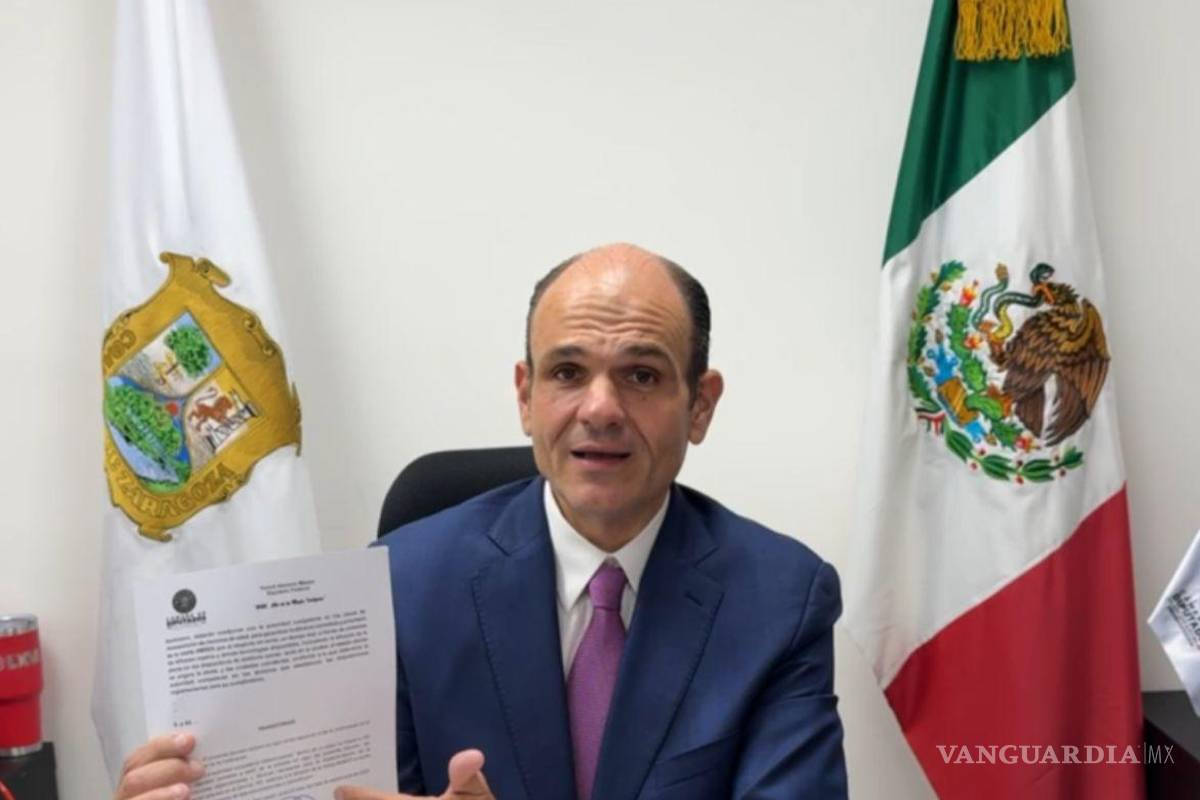 Plantea Jericó Abramo que se alerte en celulares sobre desapariciones de niños en México