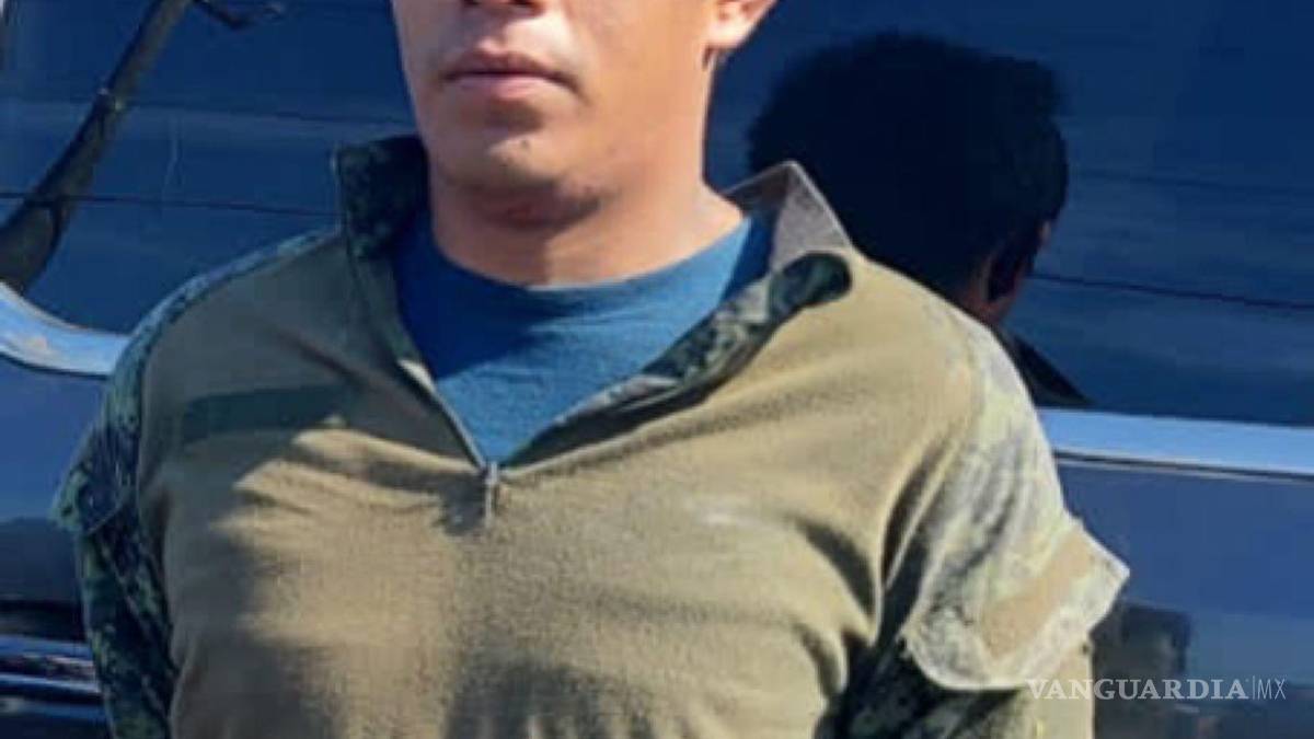 Nuevo golpe al crimen organizado en NL; detienen a cuatro en Cerralvo