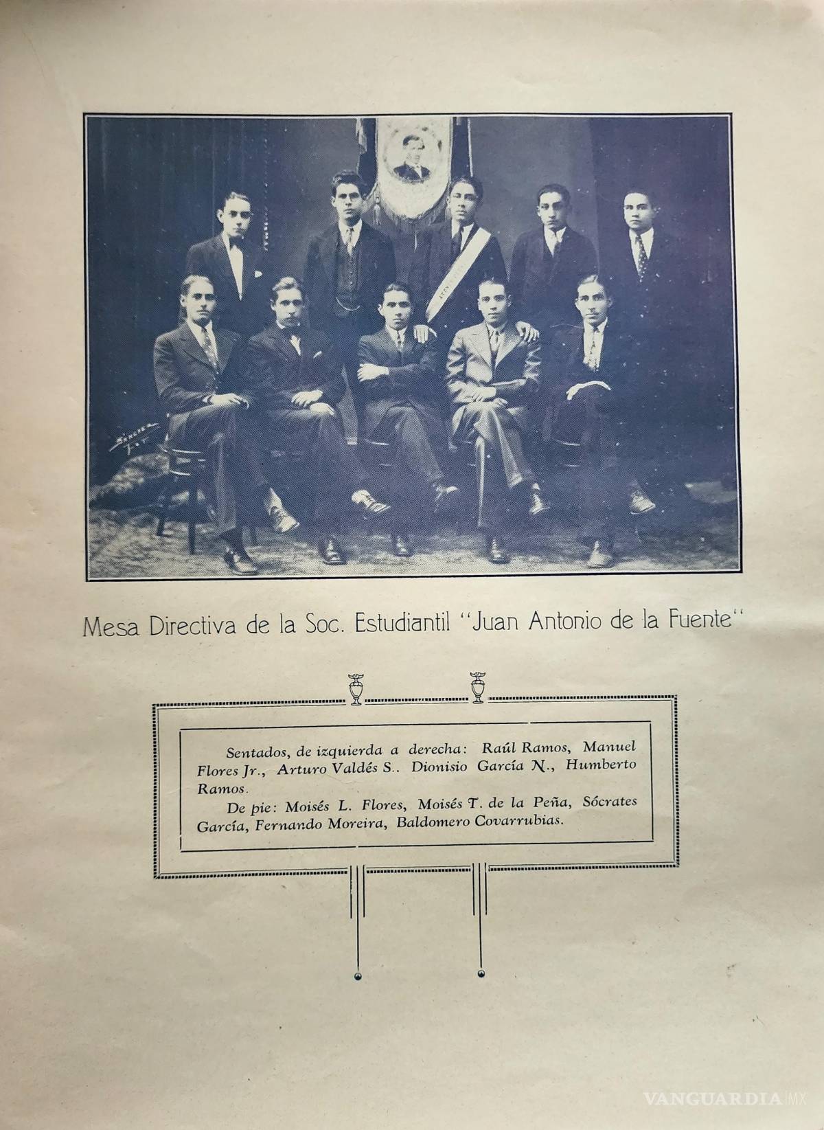 $!La revista El Ateneo a más de cien años de su aparición (3)
