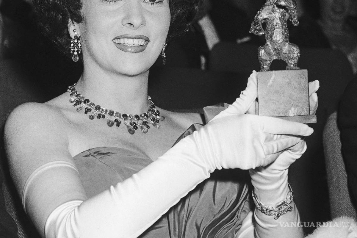 Gina Lollobrigida, considerada la mujer mas hermosa del mundo, muere a los 95 años