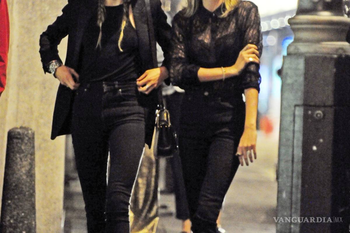 $!‘NRDA’: les niegan la entrada a un antro a Margot Robbie, Amber Heard y Cara Delevingne