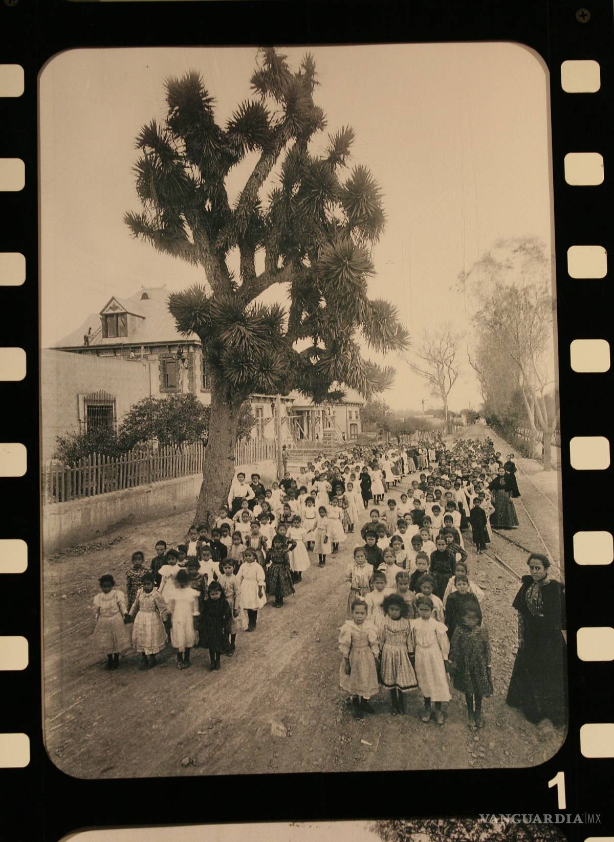 $!1864, el año que Saltillo fue capital de México