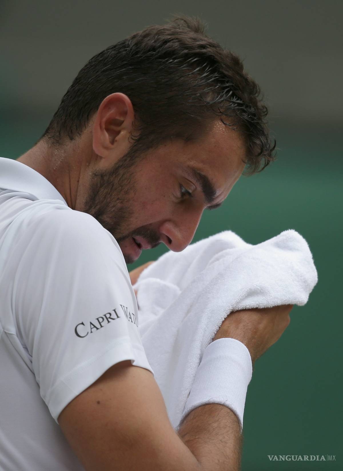 $!Roger Federer consigue su octavo título en Wimbledon