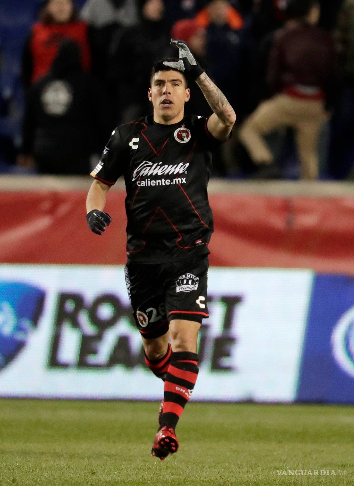 $!Ni ladran ni muerden, los Xolos son eliminados de la Concachampions