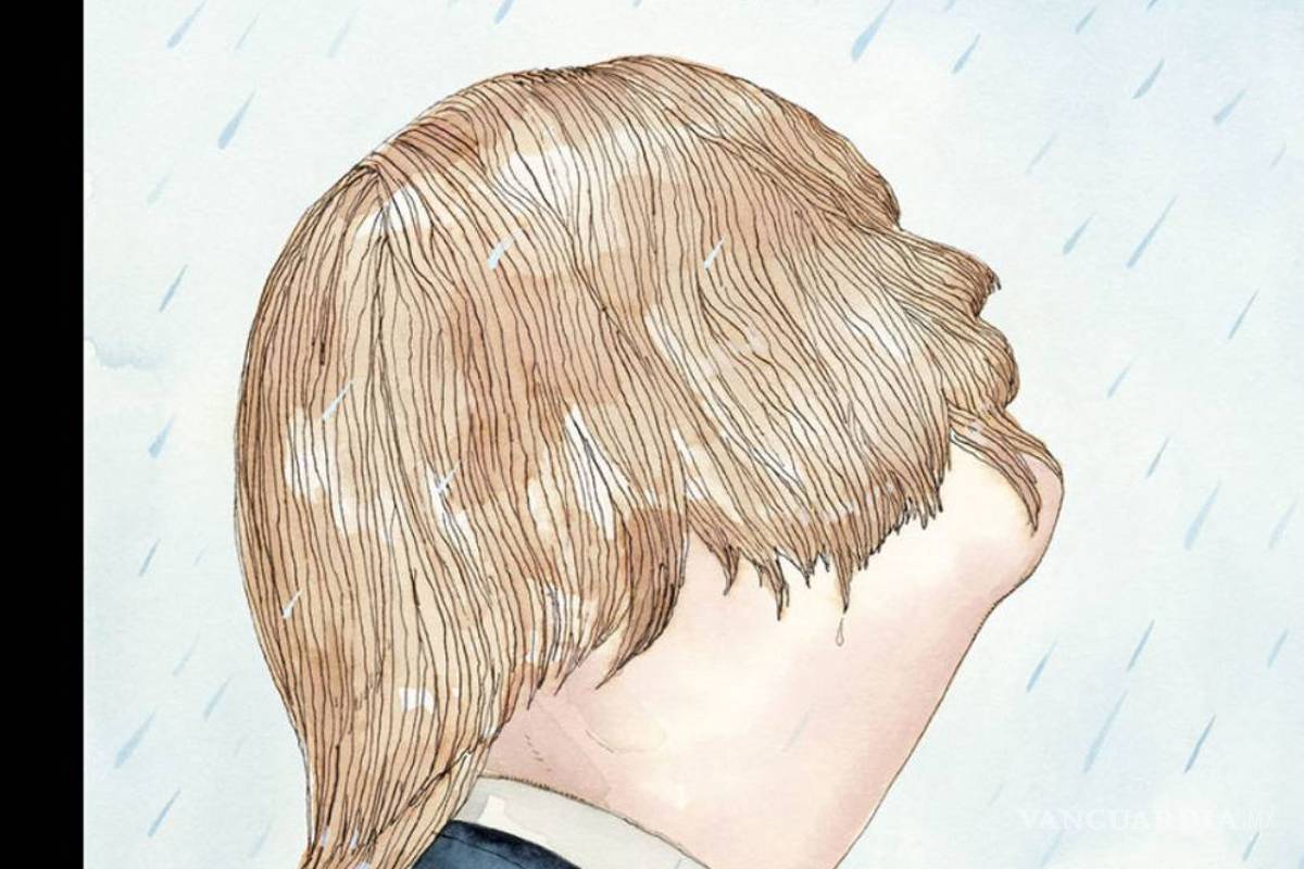 Atacan “The New Yorker” y “Time” a Trump en sus portadas