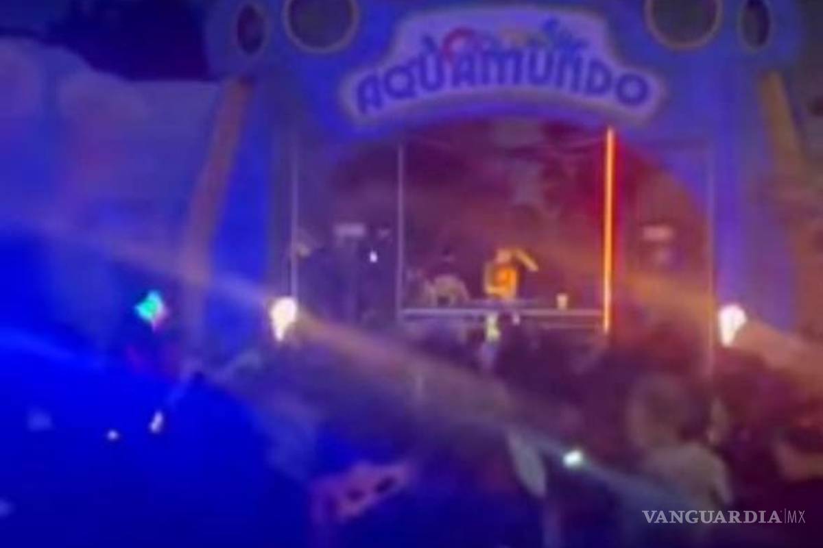 $!El hombre fue abandonado en el festival de música tras la pelea con sus amigos.