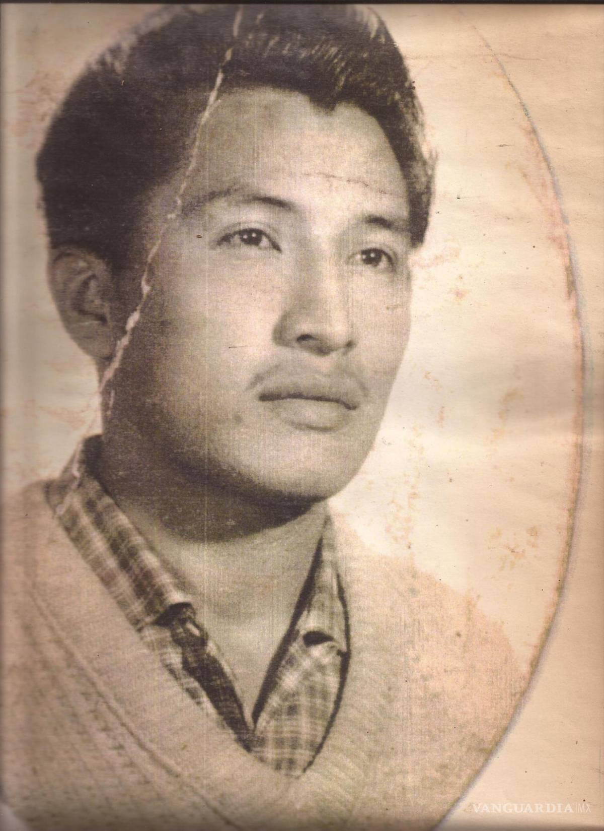 $!En la imagen, Lucio Cabañas Barrientos.