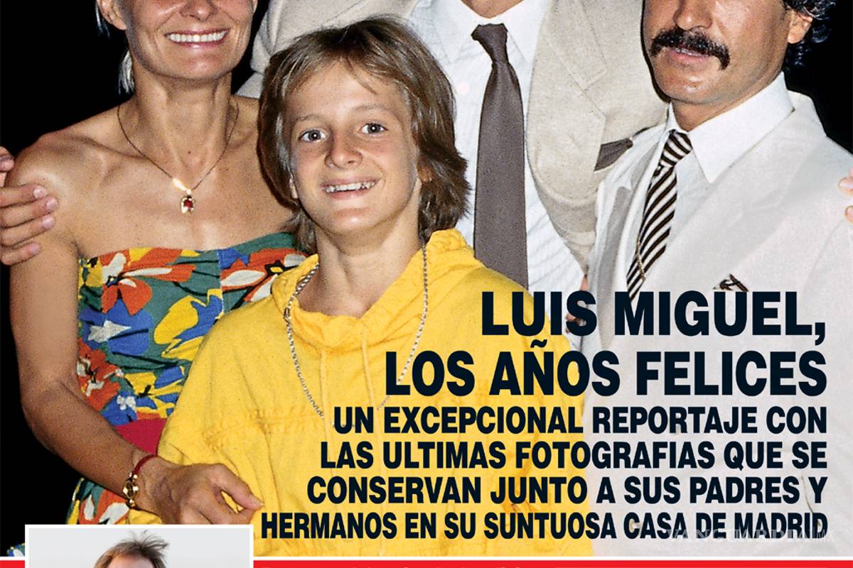 Luisito Rey intentó deshacerse de Marcela, la mamá de Luis Miguel: Andrés García