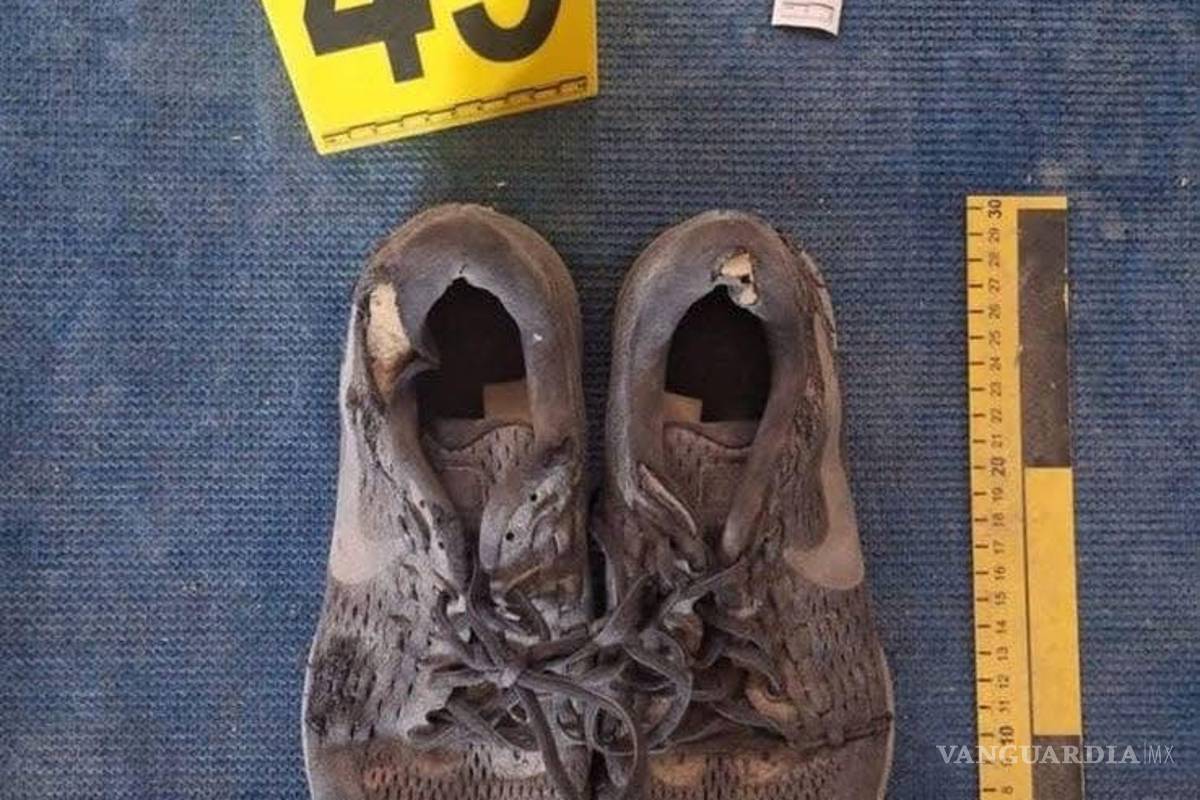 $!Madre de joven desaparecido en Nayarit halla evidencia en prendas de Teuchitlán a dos años de su desaparición