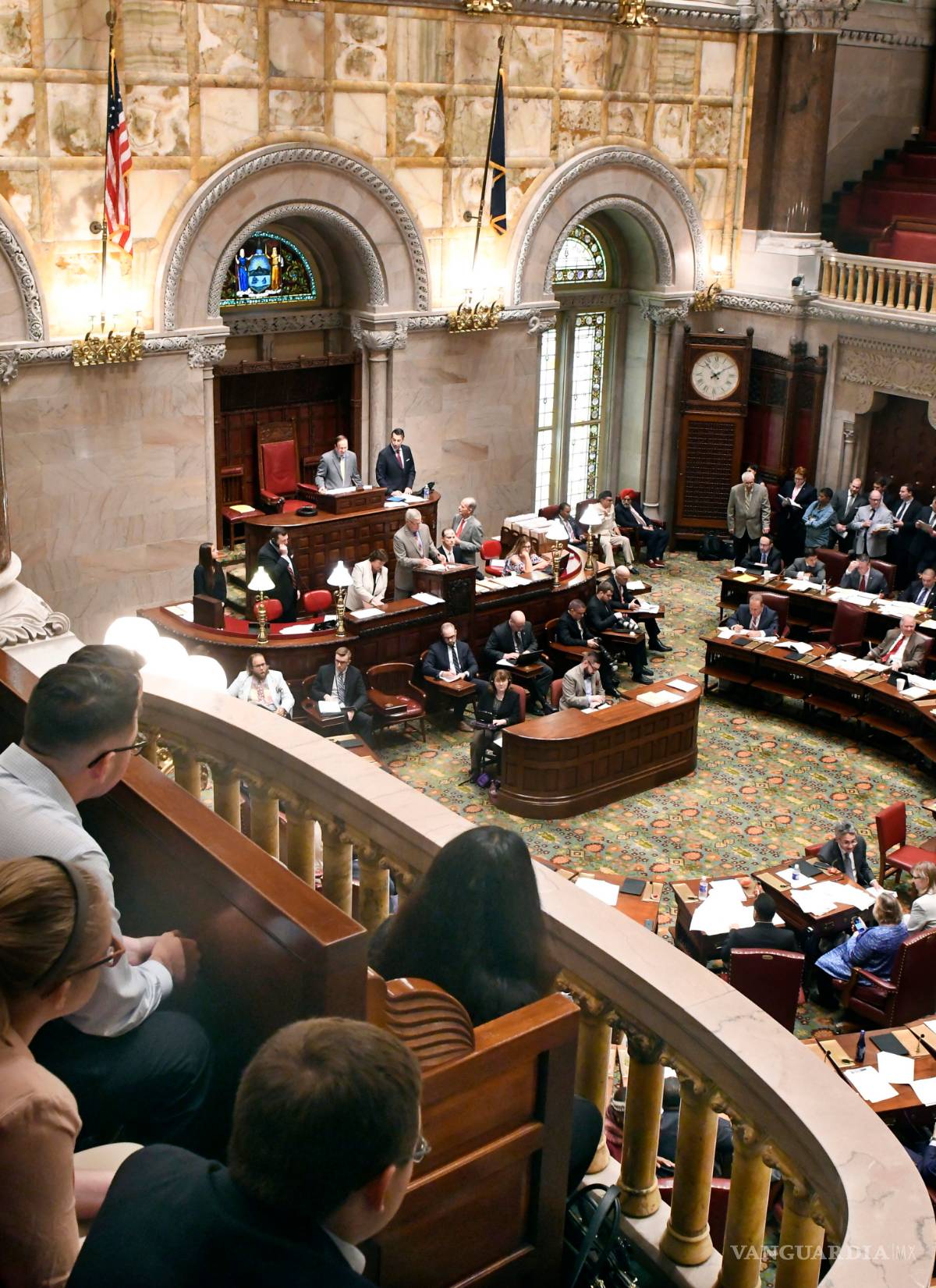 $!Esto es lo que está en juego en las elecciones de EU