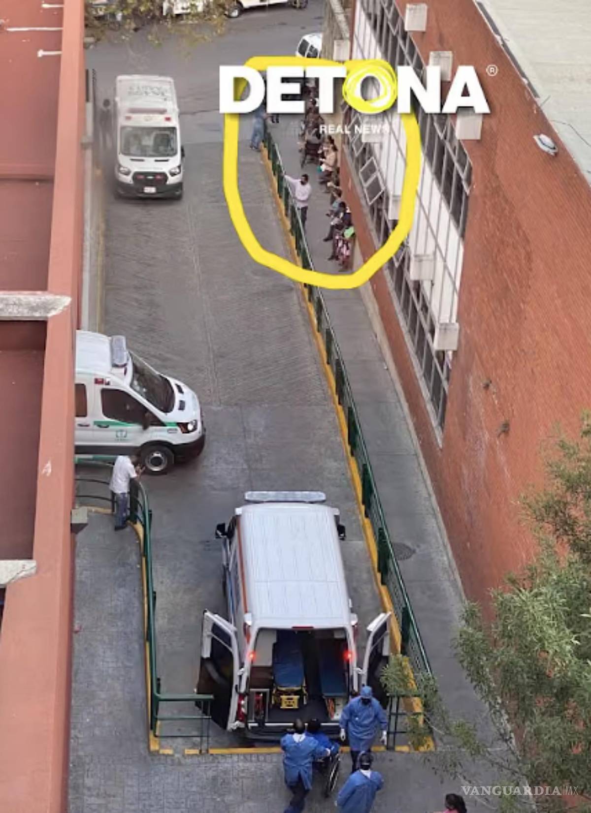 $!IMSS-Bienestar en Monterrey.