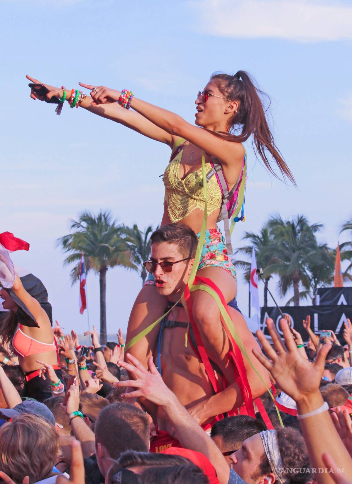 $!El auge del 'look' festivalero