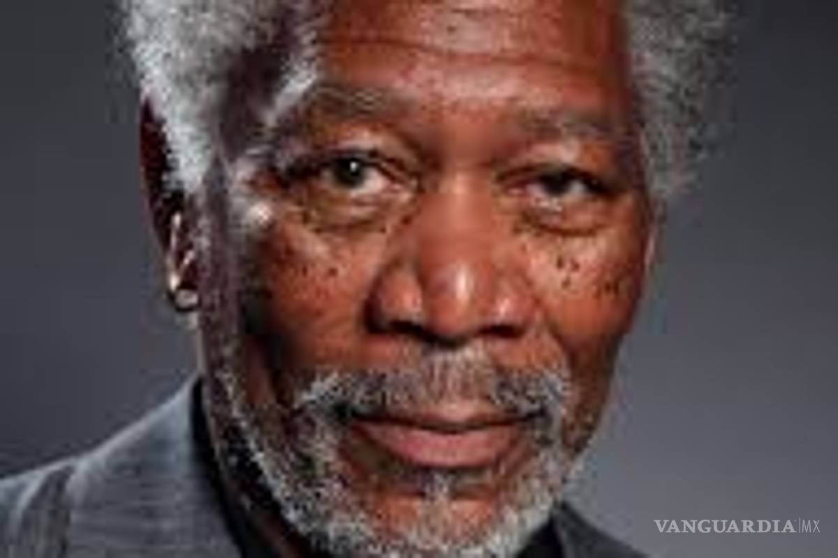 Morgan Freeman: Será premiado en febrero por su carrera