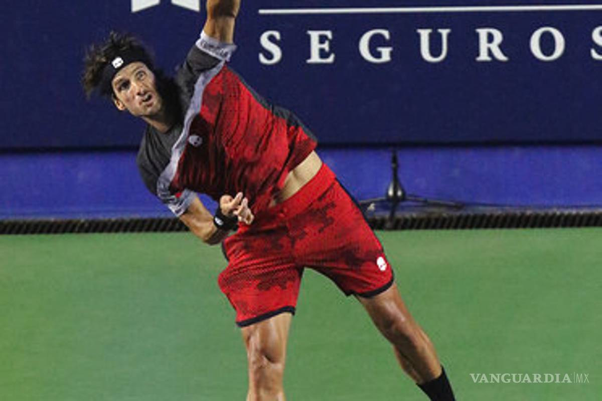 Feliciano López y Pavlyuchenkova se llevan la jornada del Abierto GNP