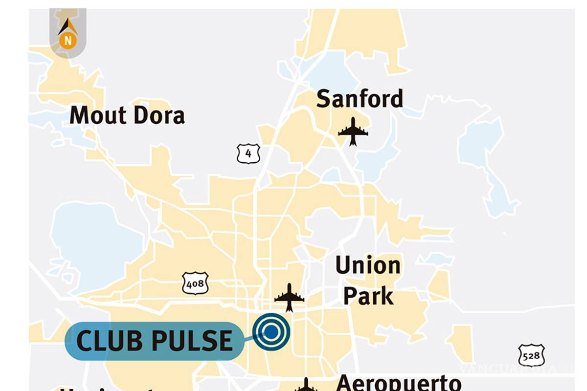 $!Masacre en Orlando, mueren 50 en el peor tiroteo masivo de EU